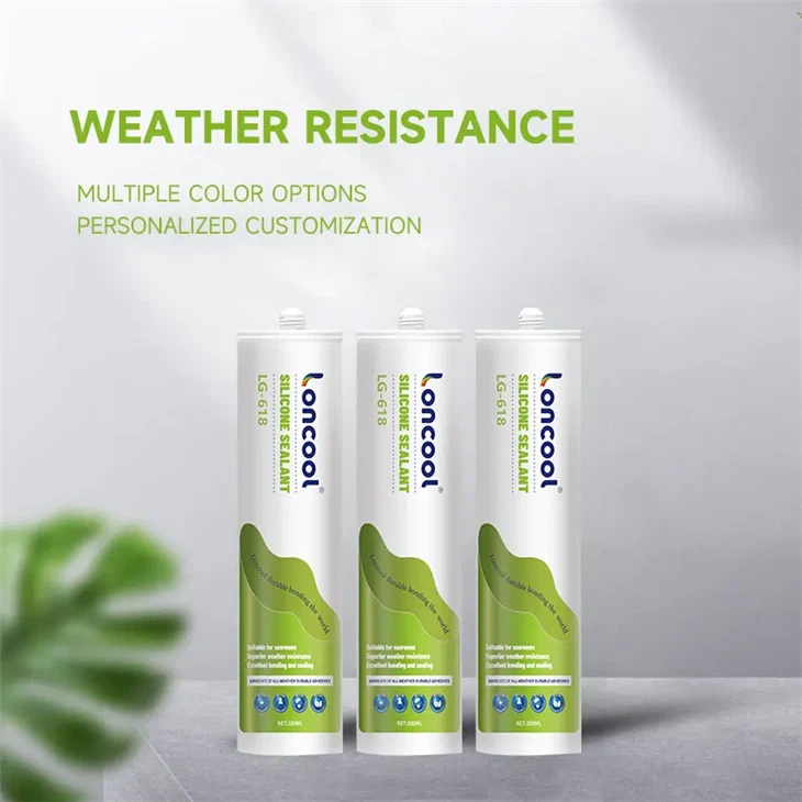 Neutral Cure Silicone Sealant suppliers