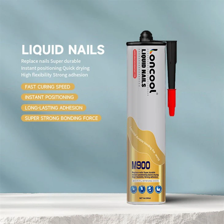 Liquid Nails Construction